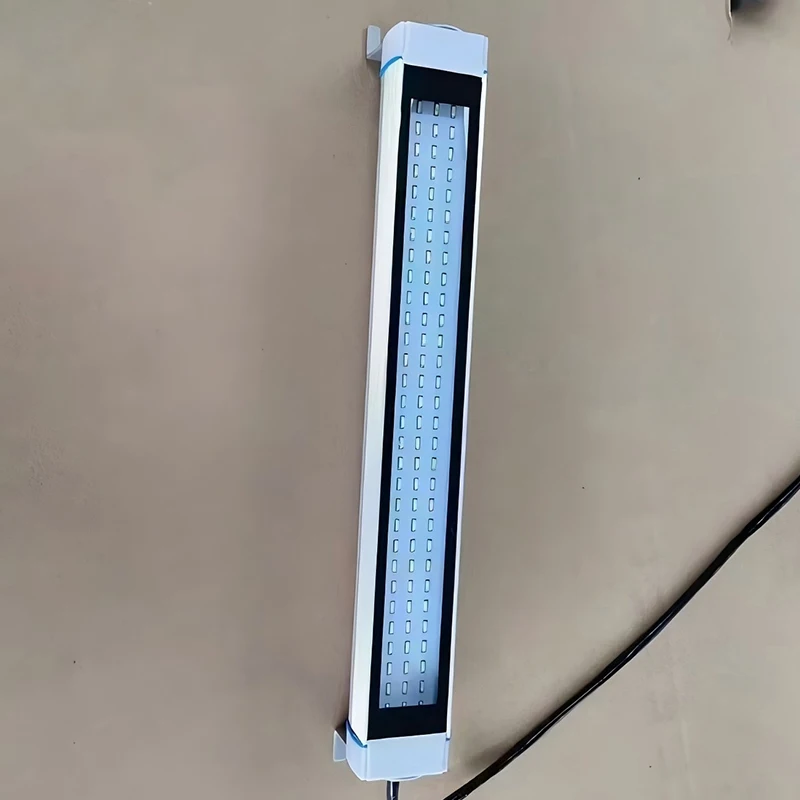 36V/230V Led Machine Tool Work Light Waterproof Oil-proof Explosion-proof Lamp CNC Lathe Lighting Lamp Aluminum Alloy Led Lamps
