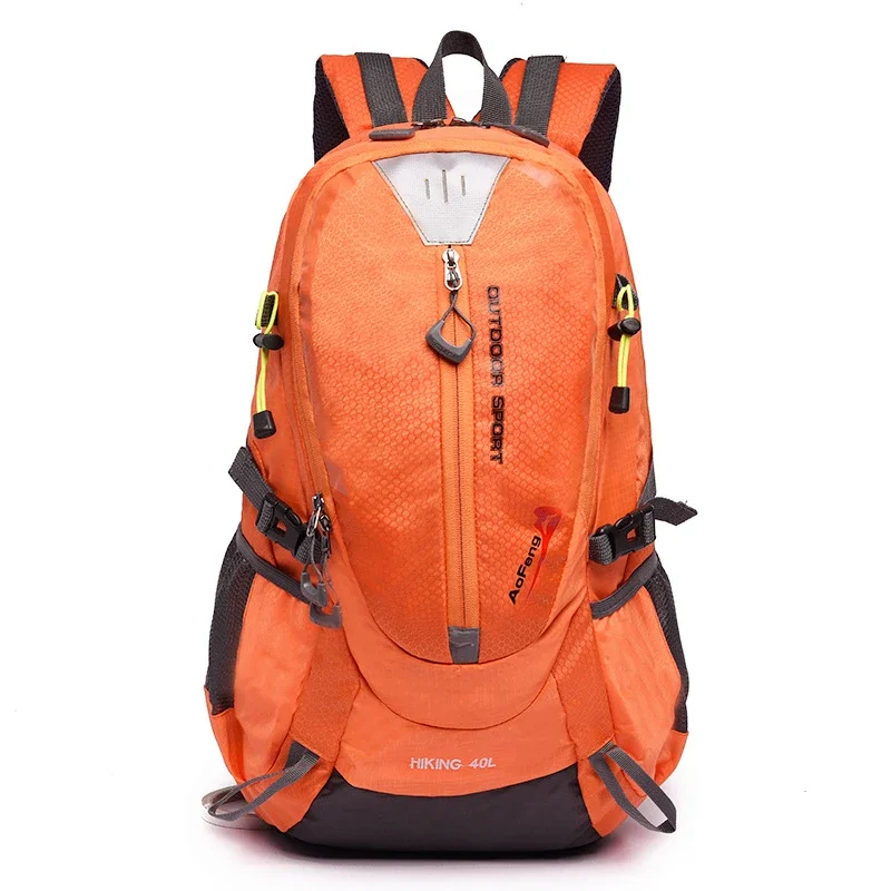 Quality Rucksack Camping Hiking Backpack Sports Bag 2021 Outdoor Travel Backpack Trekk Mountain Climb Equipment 40L Men Women 6