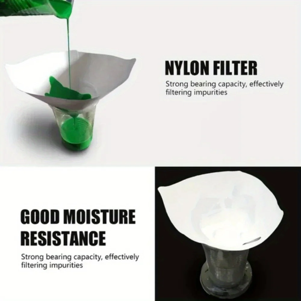 Paint Filter 50Pcs for Automotive