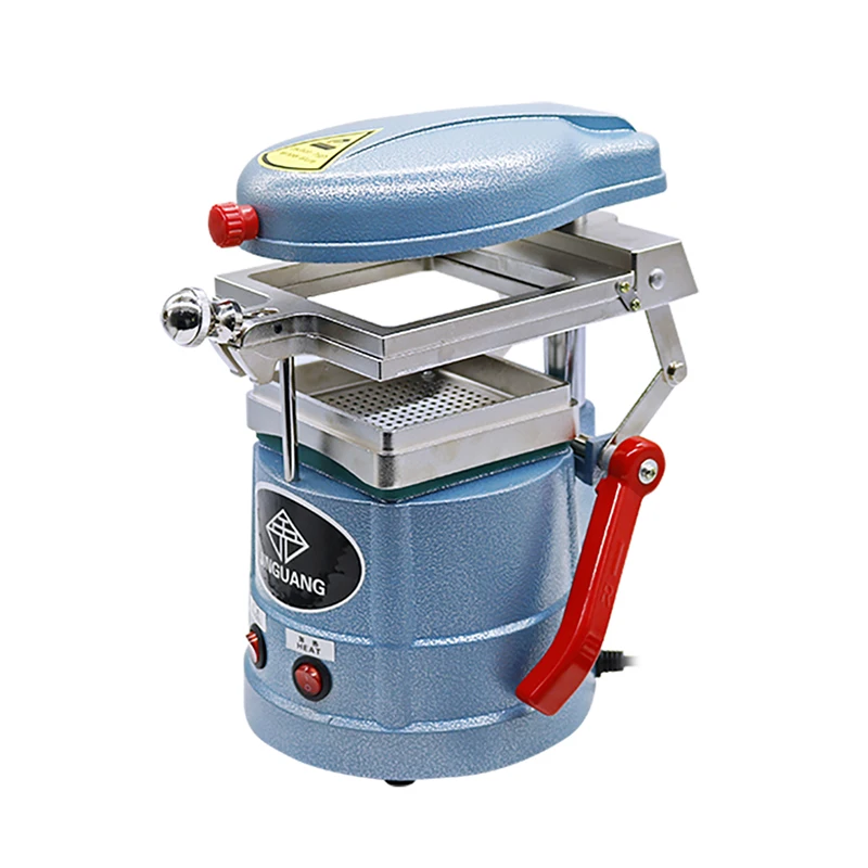 

High Power Den tal Laboratory Vacuum Forming Machine Den tal Thermoforming Vacuum Former