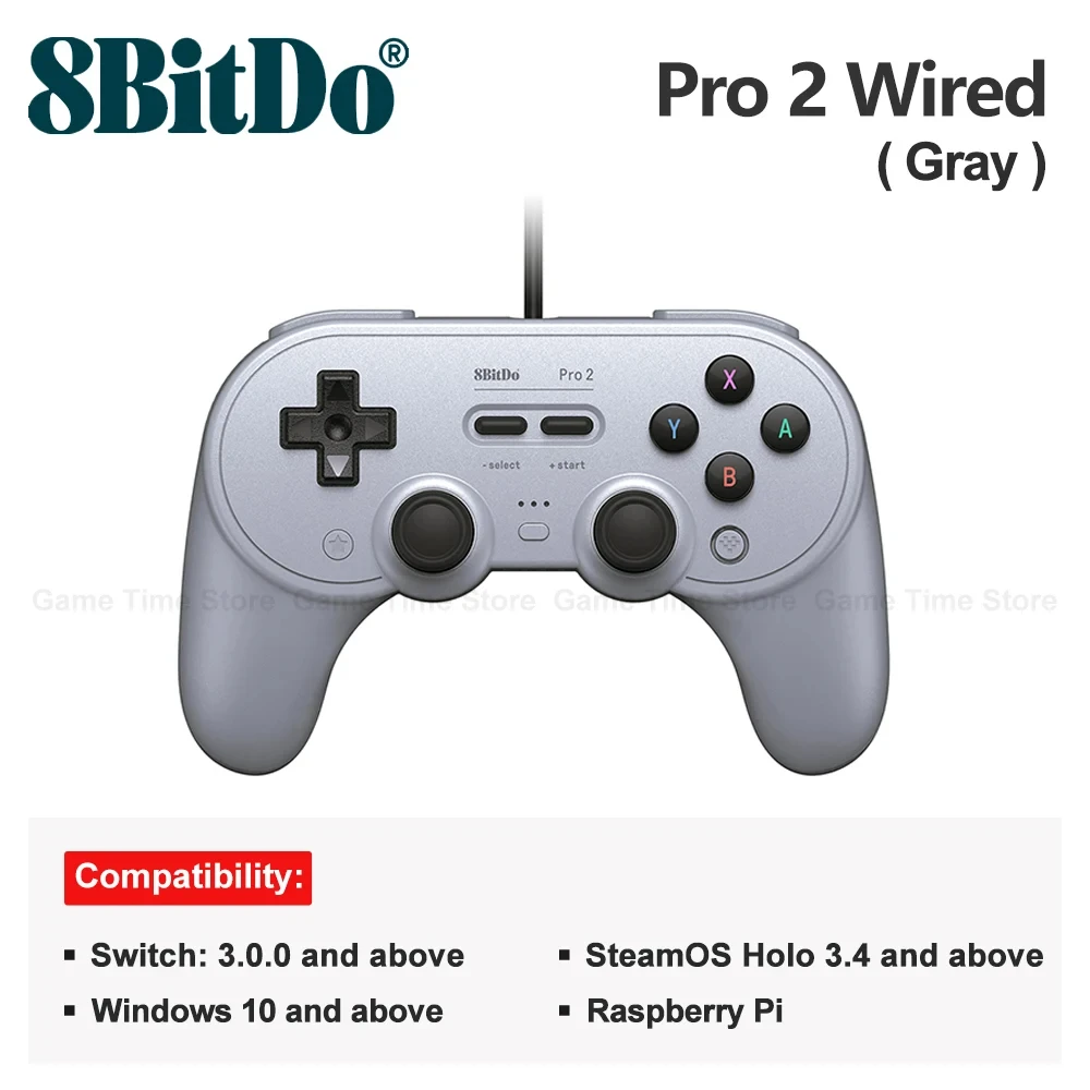 ٵ ġ PC  е, 8BitDo Pro 2, Ʈ   Ƽ Ʈ,   Ʈ