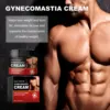 Men's Chest Firming Cream Lifting Firming Improve Bust Sagging Rapid Growth Bigger Bust Enhancer Massage Cream Men Skin Care 50g 3
