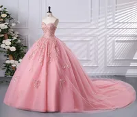 Sonhar Vestidos 15 Quinceanera Dresses Ball Gown Strapless Party Dresses Sweet Ball Gown Customized 15 Year Old Dress Plus Size - Image 4