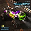 ZLL SG116 SG316 40-80KM/H2.4G high-speed drift remote control car brushless motor 4WD off-road monster truck children's toy gift 3