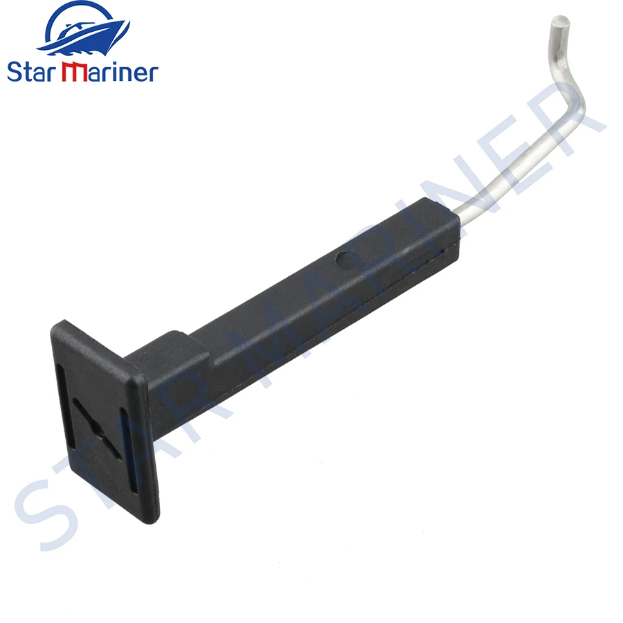 

692-41256-00 Rod Choke 1 For Yamaha Outboard Motor 2T 50HP 75HP 80HP 85HP 90HP 692-41256-00-00 692-41256-01 692-41256 Replaces