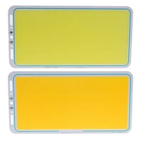 12V 70W 7000LM LED Panel Strip COB Light Safe Low Voltage Energy Saving Lamp for Car Lighting Desk Lamp Source 1