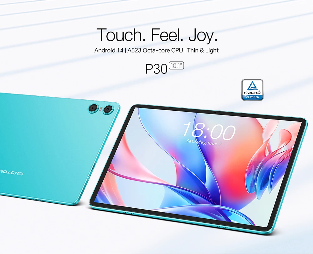 teclast p30