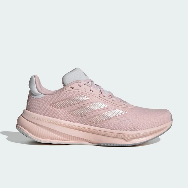 Zapatillas Adidas genuinas para correr transpirables y cómodas a la moda para mujer JI4303