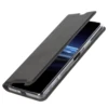 Premium Leather Case for Sony Xperia Pro-I / Sony Pro-i Retro Flip Case Magnetic Adsorption Cover Fundas Coque + 1 Lanyard 2