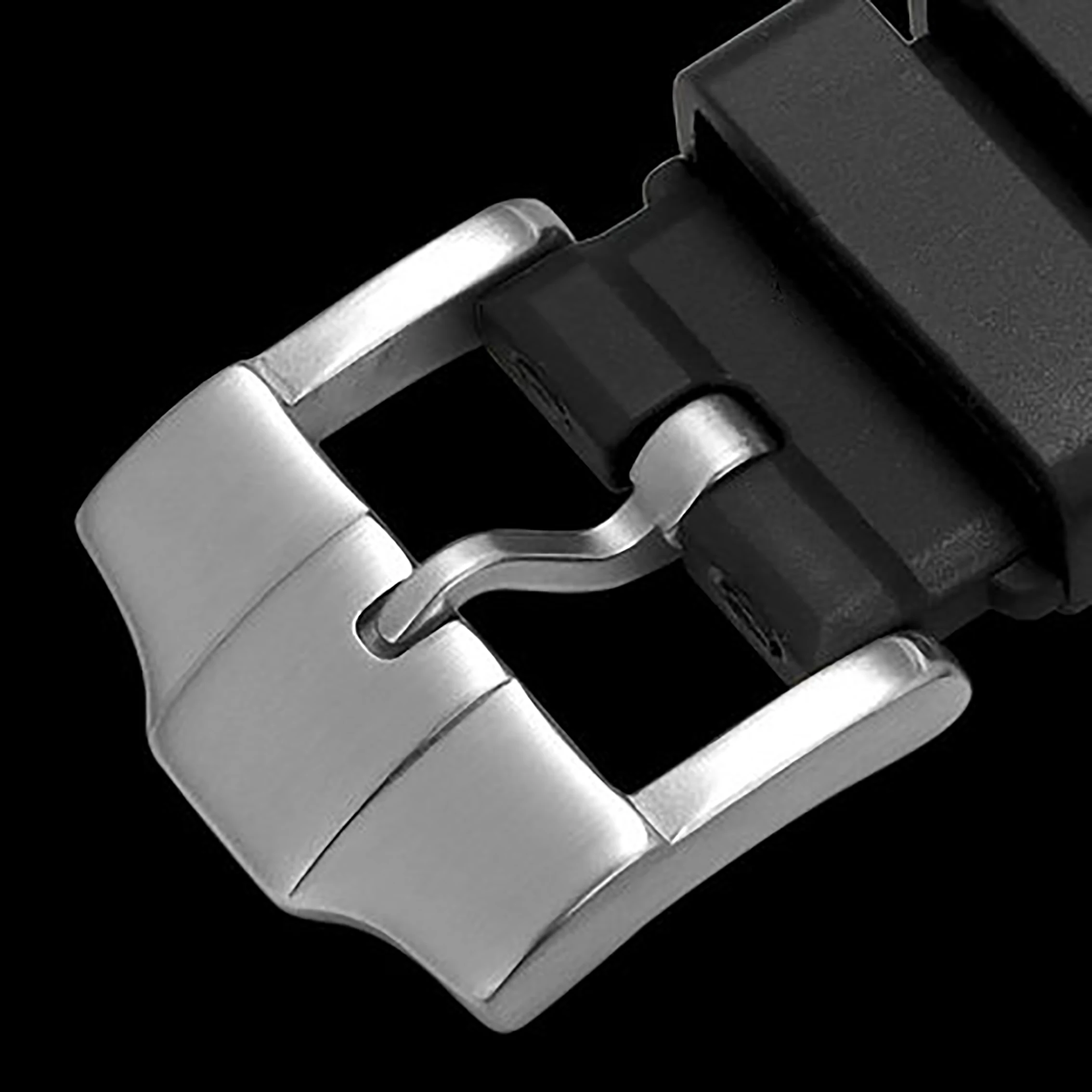 316LStainlessSteelWatchbandsClasp18mm20mm22mm24mmPolished