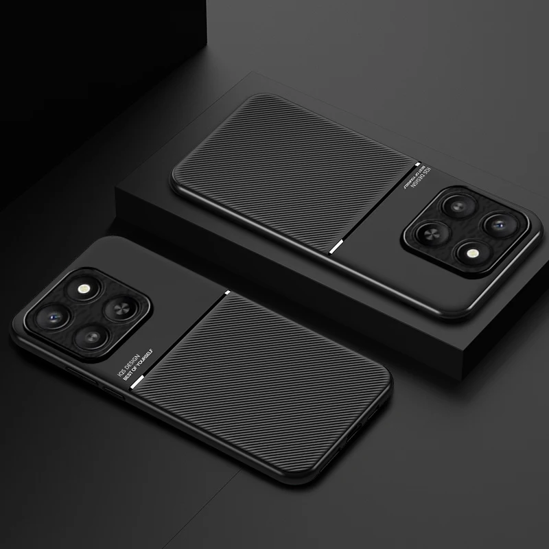 Luxury Original Shockproof Magnetic Shell Back Case