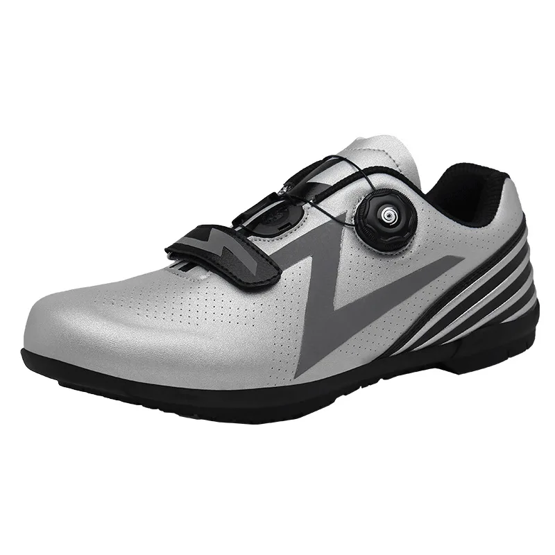 

Spring Summer Cycling Shoes Men Outdoor Sport Breathable No Lock Bicycle Cycling Shoe Anti Slip Durable Cycling Shoe B50052