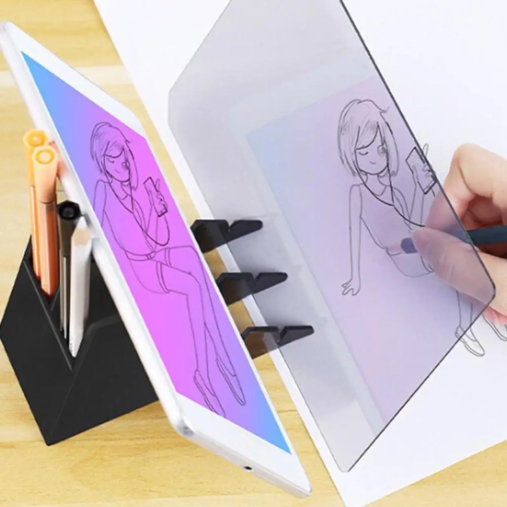 Copy Board Sketch Tracing Artifact Optical Picture Drawing Board Sketching Reflection Projector For Beginner Tool Painting Board