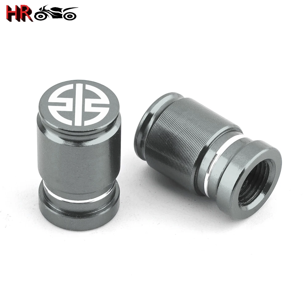 For Kawasaki ZZR 250 600 ZZR250 ZZR600 ZZR1200 ZZR1400 Motorcycle CNC Accessories Wheel Tire Valve Stem Caps Cover - AliExpress