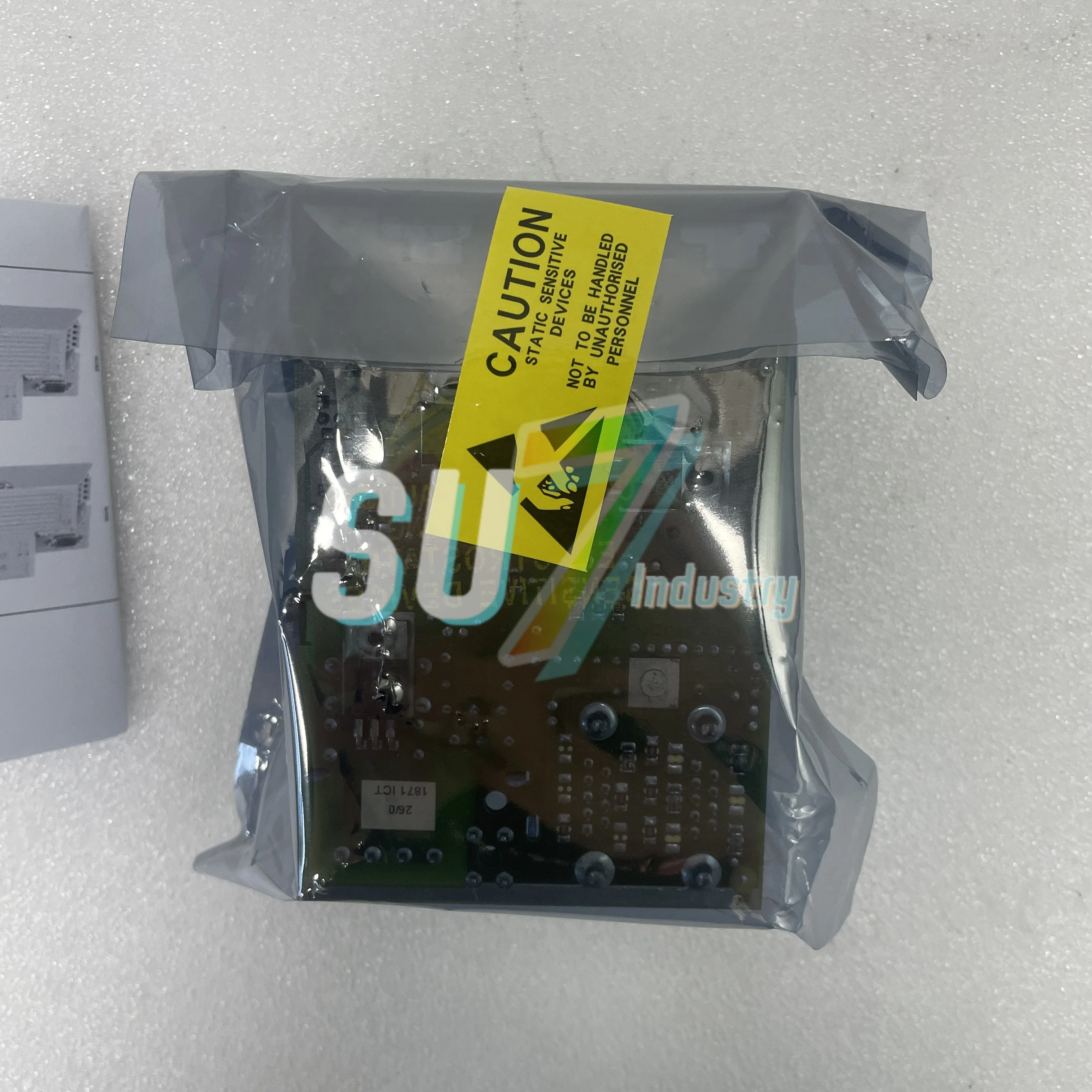 7EX470.50-1 새 제품 박스형 컨트롤러 모듈