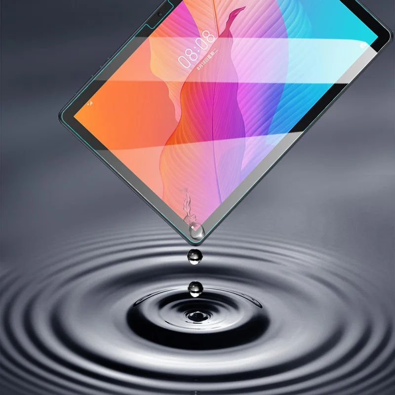 Рисунок 4 - Прозрачное закаленное стекло для