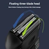 MOTAWISH Electric Shaver Reciprocating Three-speed Adjustable Shaver Type-c Rechargeable Shaver 2