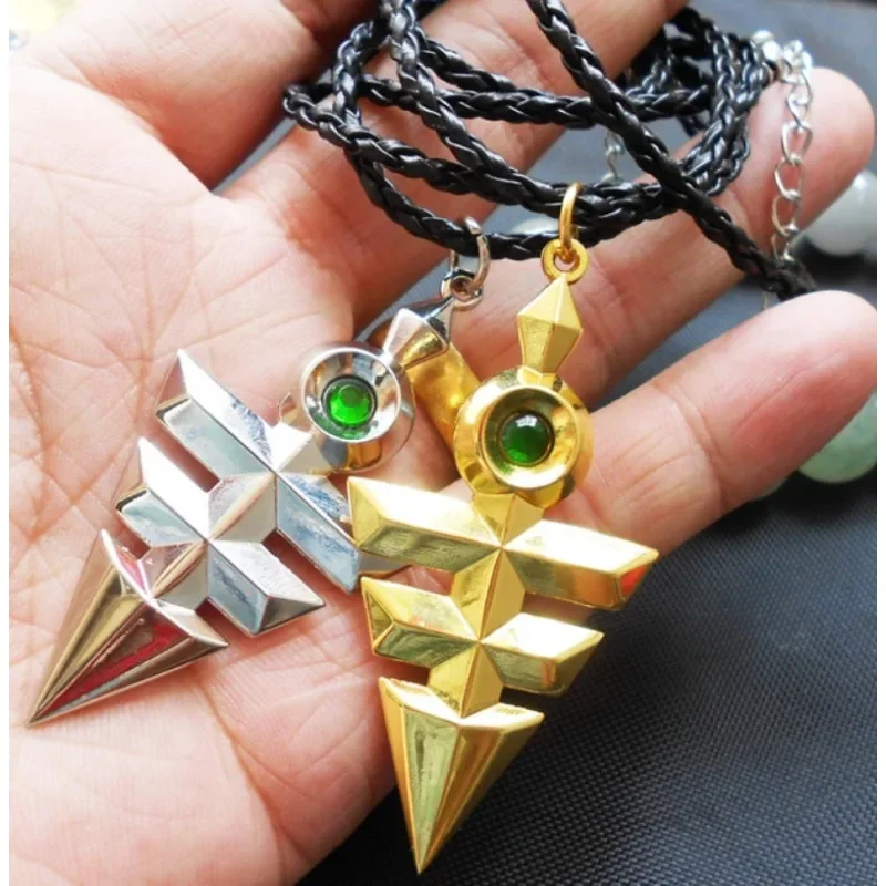 Yu Gi Oh Anime Necklaces Woman Fashion Cartoon Chain Men Necklace
