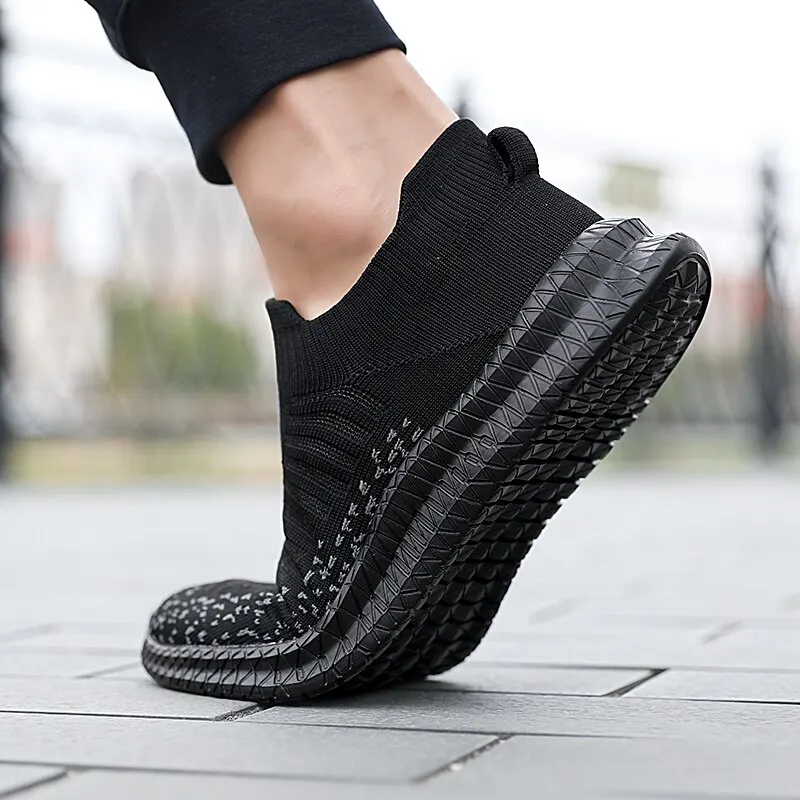 Men Shoes Breathable Sneakers 3