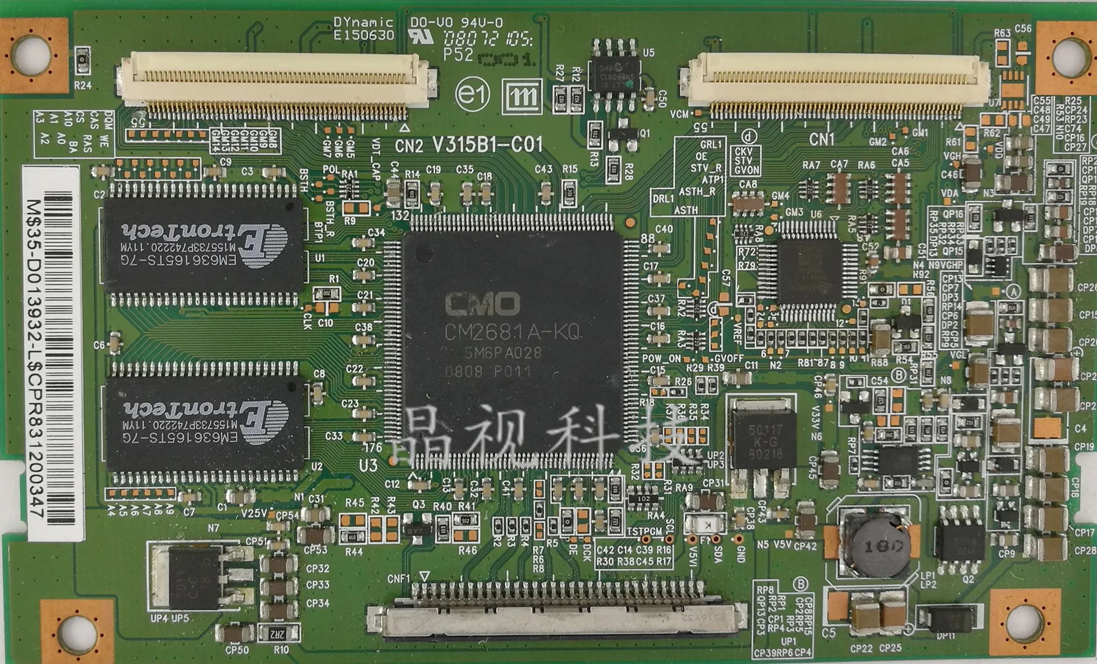 V315B1-C01 LA32R81B 100% Новый оригинальный