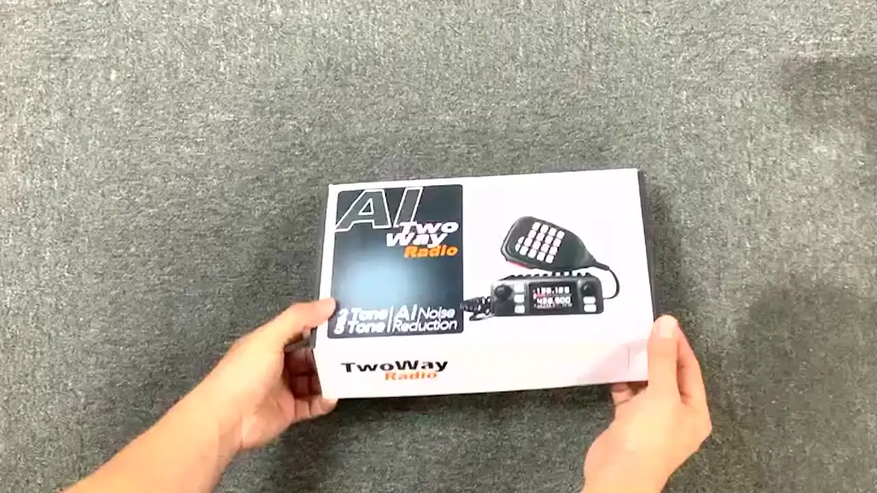 トランシーバー ryo 特定小電力トランシーバー FC-ZX PRO 資格不要