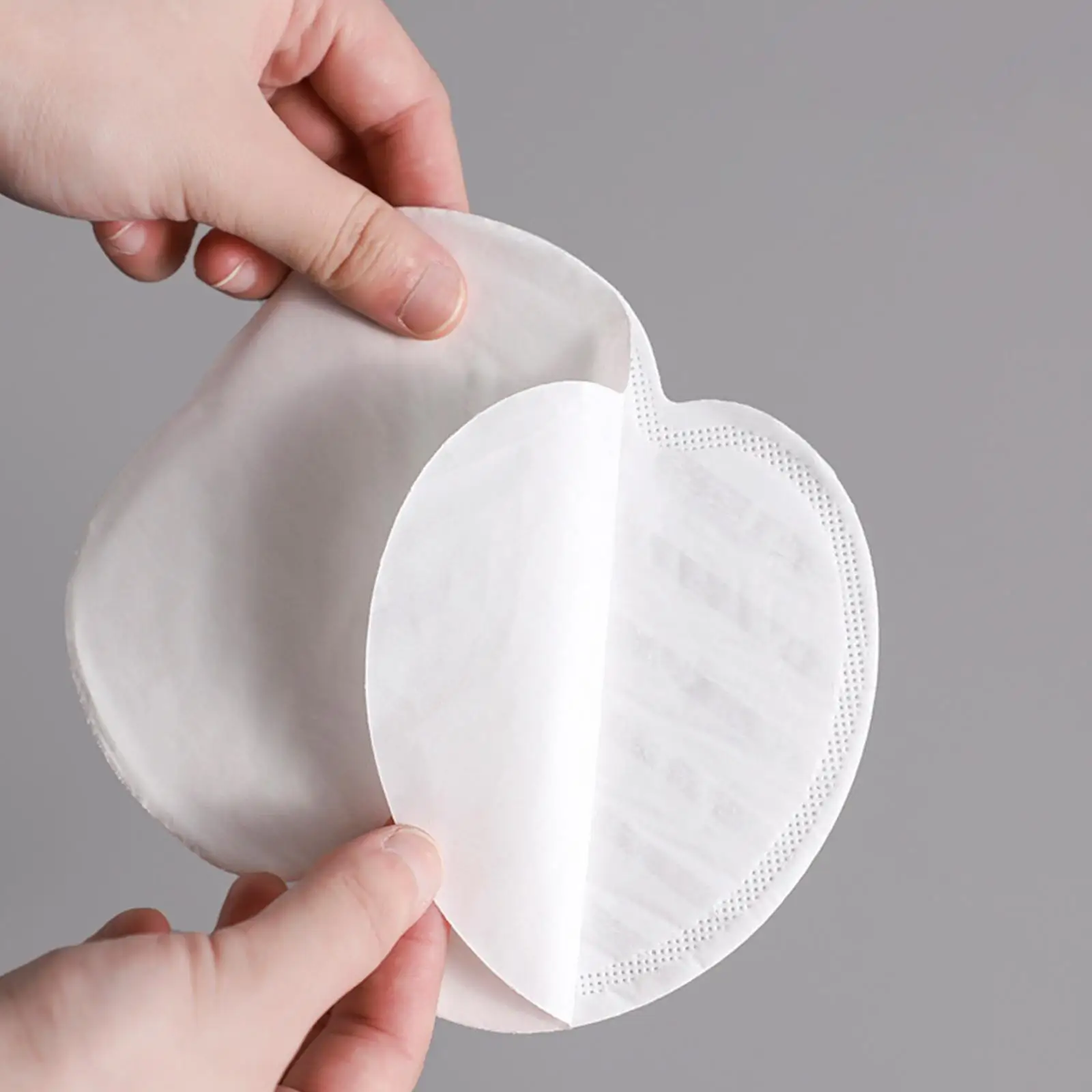 Underarm Sweat Pads 10pcs Underarm Sweat Pads Absorb Liners Underarm Gasket From Sweat Armpit Stickers Anti Armpits Pads for Clothes Deodorant