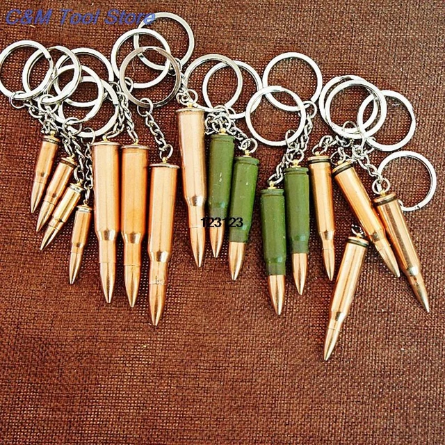 0.308 Cal Bullet Shell Bottle Opener Beer Soda Gold Keychain Key Ring Bar  Tool - Walmart.com