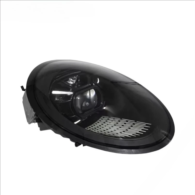 포르쉐 911 991 LED 헤드라이트를 2017-2023 매트릭스 LED 헤드라이트로 업그레이드하는 새로운 제품 아이디어 (2012-2023) - 992 & 991.2 991.1 호환
