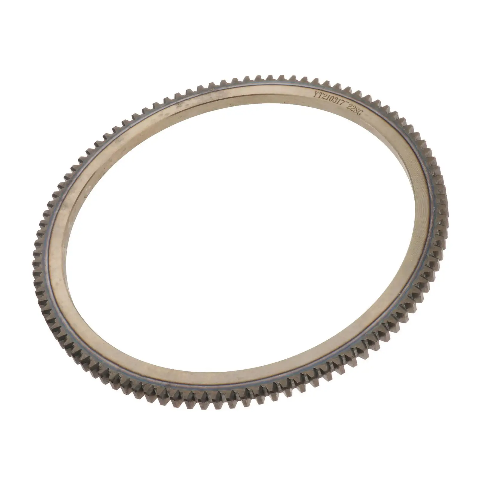 Flywheel Gear Rings Alloy Steel for Tohatsu 9.8-18HP 15HP 9.9HP 9.8HP