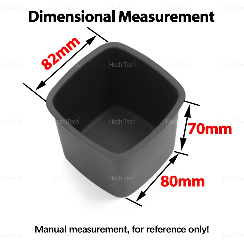 미끄럼 방지 수납함 물컵 홀더 방오 충격 흡수 자동차 내부 액세서리 스즈키 스위프트 스포츠 AZ 2017-2025용