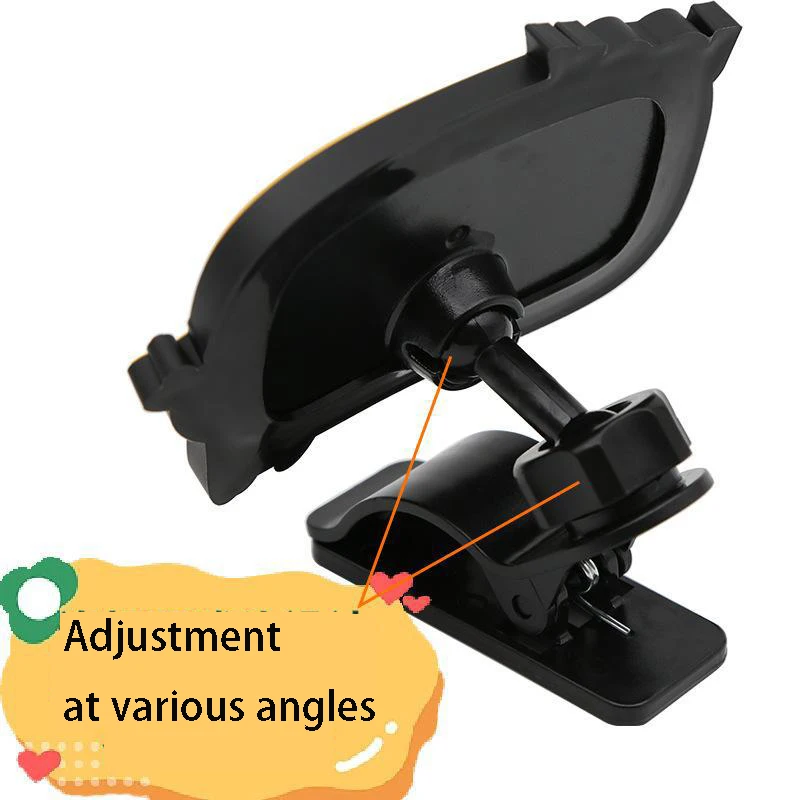 Baby Safety Car Mirror Car Back Seat Safety View Rear Ward Facing Interior Baby Kids Monitor Reverse Seats Mirror