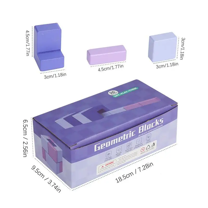 Рисунок 6 - Детские строительные блоки