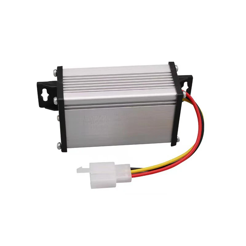 Dc Converter Power Transformer 36/48/60/72v/96v To 12v 10a 20a Electric Vehicle Bicycle