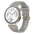 Grey-rose gold