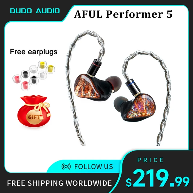 AFUL Performer 5 イヤホン