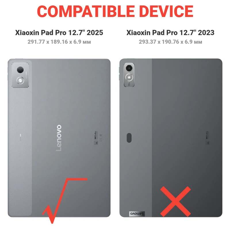 新品 Lenovo Idea Tab Pro 2025 12.7 Lenovo unveils new premium Android tablets aimed at gamers