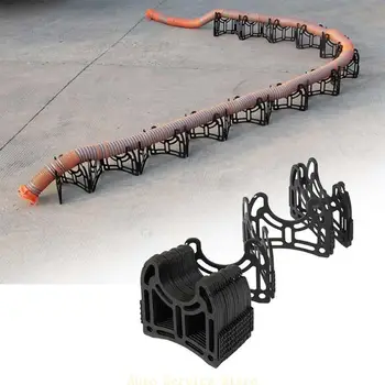 462A Practical RV Motorhome Sewer Hose Support Drainage Stand 1