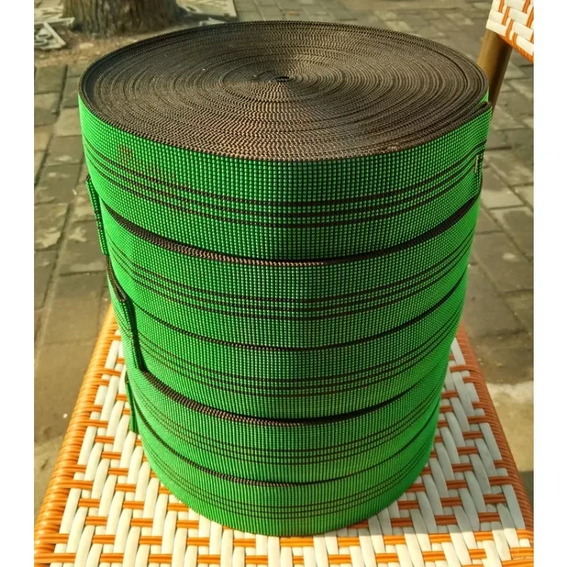 Durable Twill Elastic Upholstery Webbing with Fixed Nails