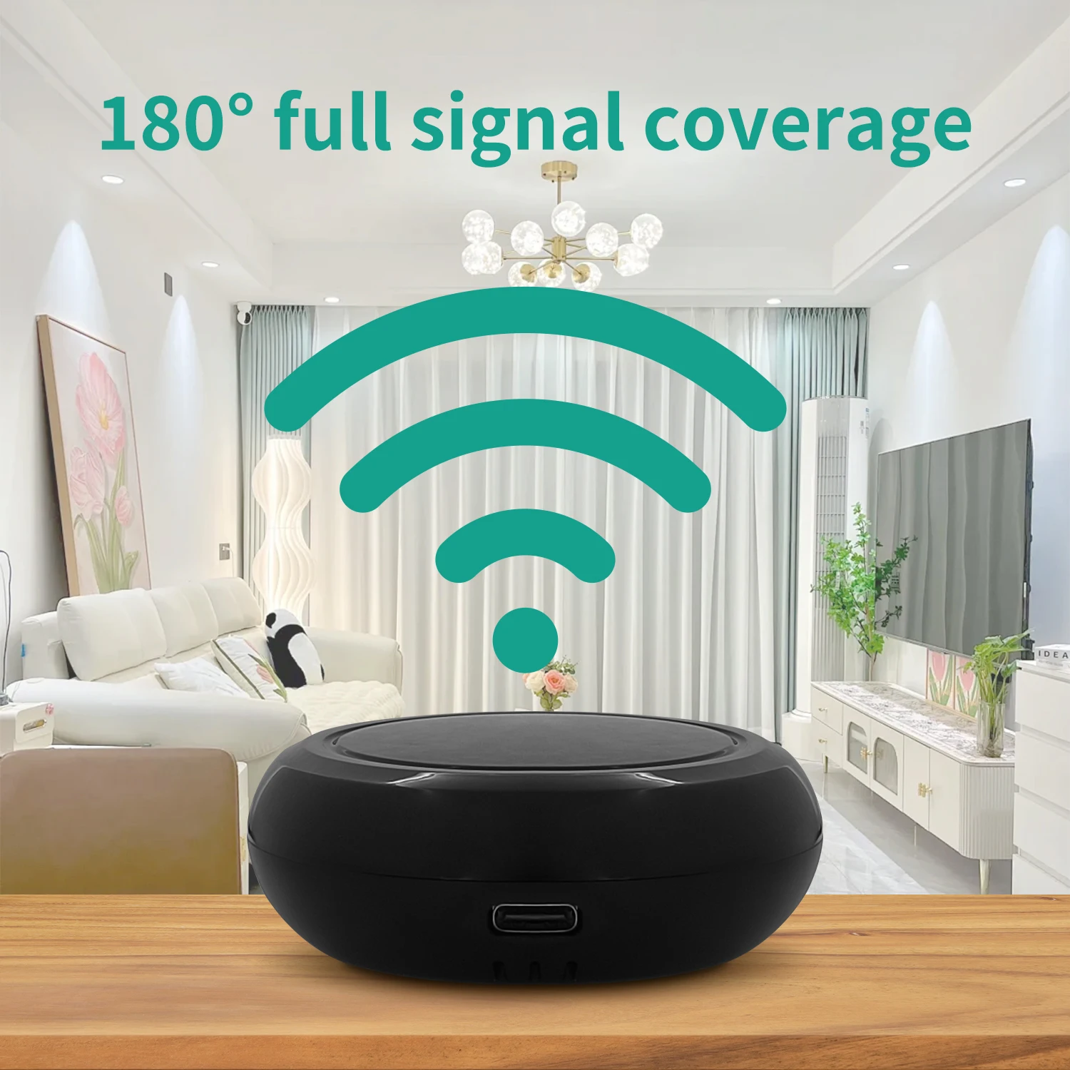 Tuya WiFi Smart IR Remote Controller Smart Life APP For TV DVD Control Home Automation Mini Family Remote For Alexa Google Home