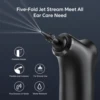 Electric Ear Cleaner Kit 4 Pressure Modes Ear Wax Removal Health Care Water Irrigation Ear Washer For Adults Child Ear Cleaner 4