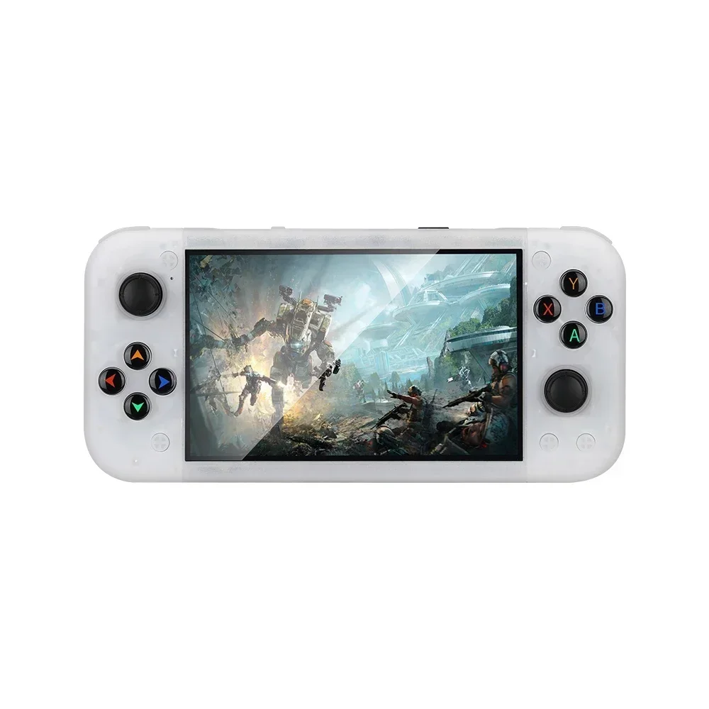 RG50XX H Retro Handheld Game Console 64 bit 4.0-inch IPS Screen Linux 5G WIFI Bluetooth HDMI-TV Output Video Game Player