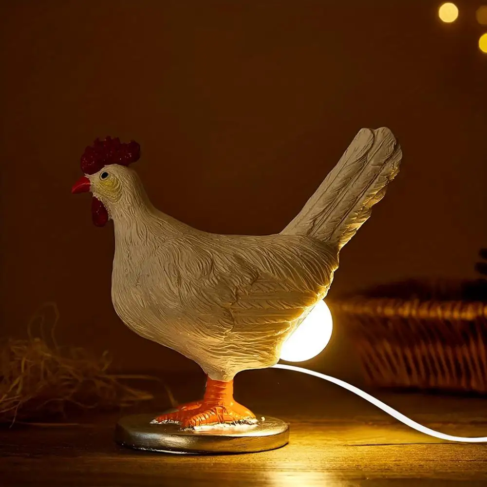 Chicken Egg Night Light - Variation 2
