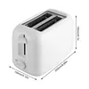 2024 new 2 Slices Bread Toaster for Sandwiches Waffles Extra Wide Slot Toasters Electric Kitchen Double Oven Mini Toaster 2