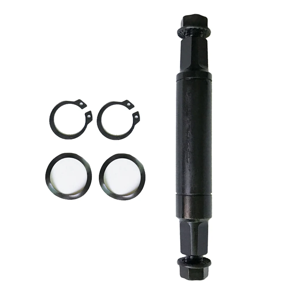 Indoor Cycling Axle Centre Shaft Dynamic Bike Accessories Pedal Bearing Pedals 142mm Anti-corrosion