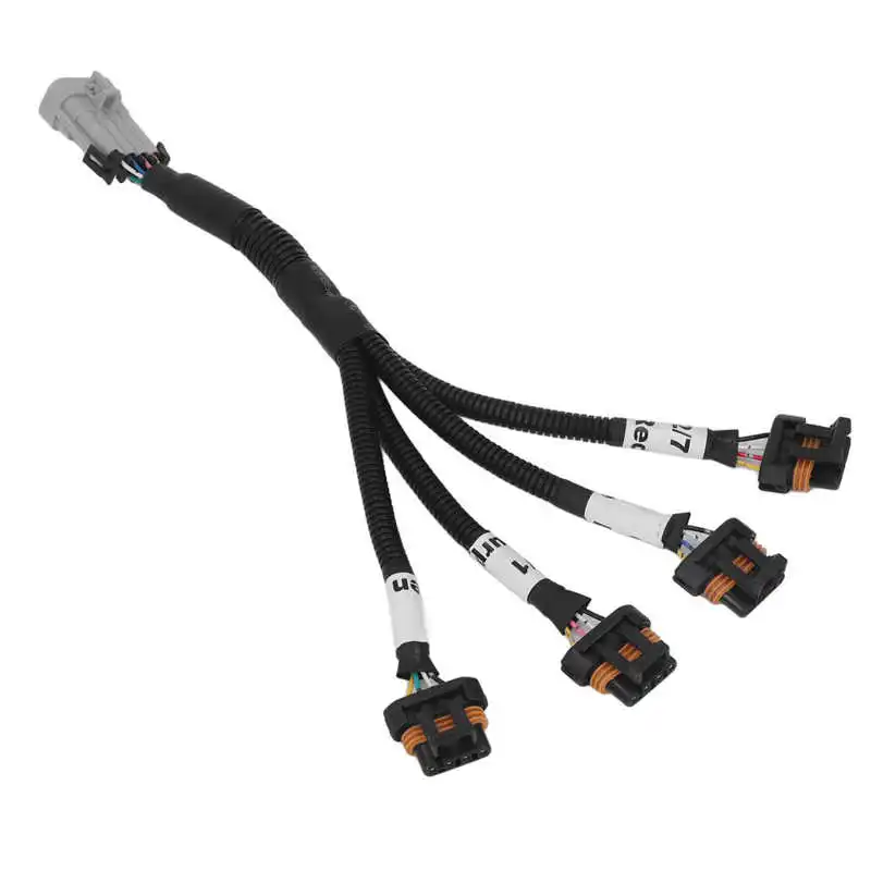 12558948 Ignition Coil Harness Set Coil Pack Relocation Kit Wearproof for LS1 LS6 Engines
