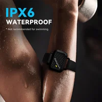 Ridingmark H100 Heart Rate Sensor Wrist Arm Strap Band BLE ANT+ IPX6 Sports Cycling Riding Accessories Heart Rate Monitor - Image 6