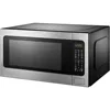 2.2 Cu.Ft. Microwave with Sensor Cooking,Stainless Steel,Auto-Menu function,Time/weight defrost allows,interior LED light 1