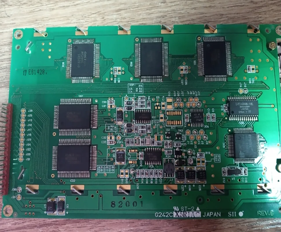 G242CX5R1AC   LCD display screen