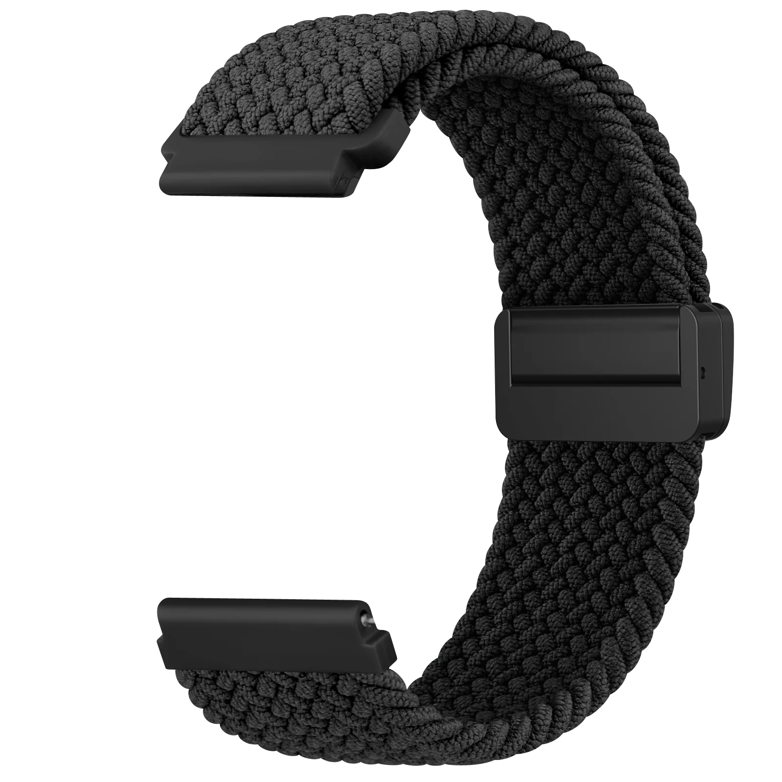 Braided Magnetic Strap - 22mm Adjustable Band
