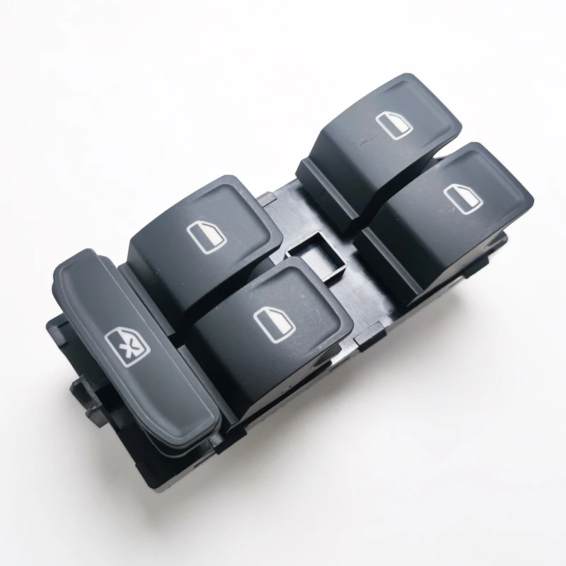 

Выключатель питания светодиодный зеленый 10 Pin для Skoda OCTAVIA III 2012-2019,5E0959857
